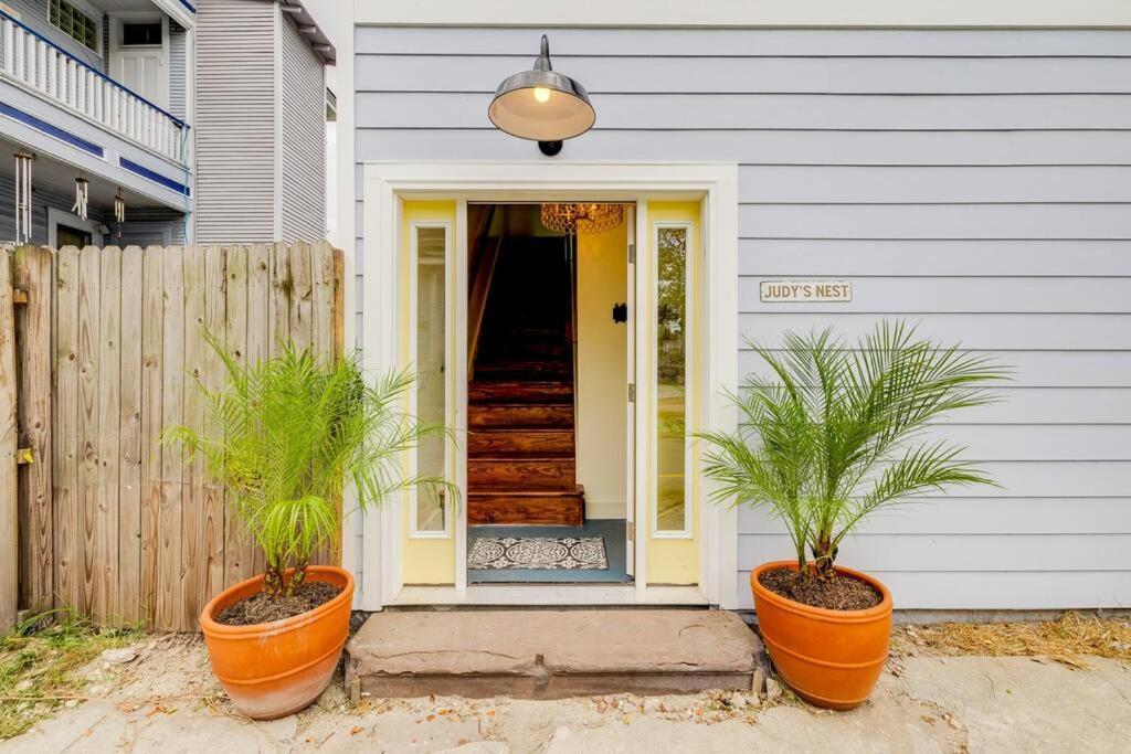 Judy'S Nest At The Wessels-Boyd House. Apartment Savannah Exterior photo