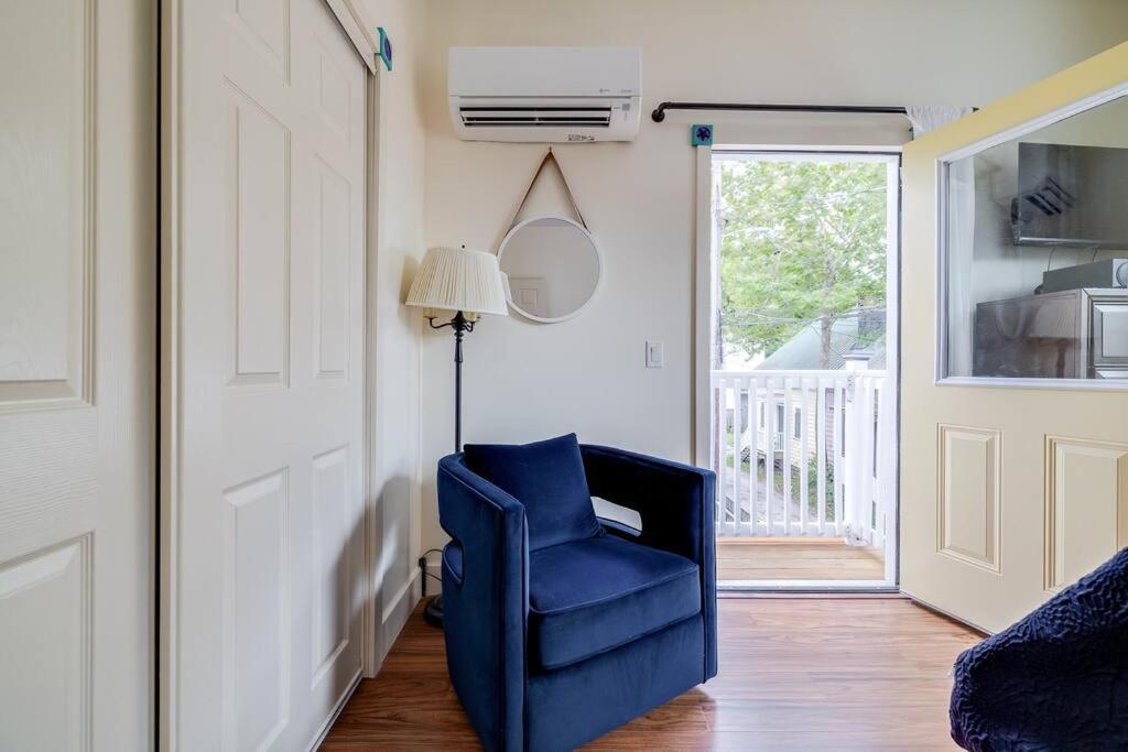 Judy'S Nest At The Wessels-Boyd House. Apartment Savannah Exterior photo